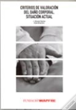 Capa do artigo Criterios De Valoración Del Daño Corporal
