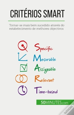 Capa do artigo Critérios Smart : Tornar-Se Mais Bem Sucedido Através Do Estabelecimento De Melhores Objectivos