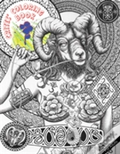 Crites' Coloring Book