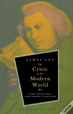 Capa do artigo Critic In The Modern World