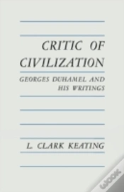 Capa do artigo Critic Of Civilization: Georges Duhamel And His Writings