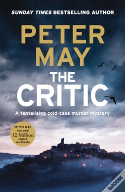 Capa do artigo Critic