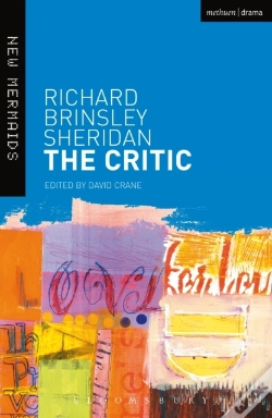Capa do artigo Critic