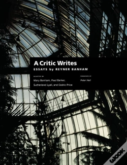 Capa do artigo Critic Writes