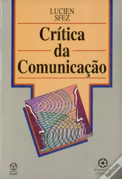Capa do artigo Crítica da Comunicação