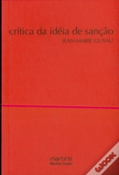 Crítica da Idéia de Sanção