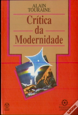 Capa do artigo Crítica da Modernidade