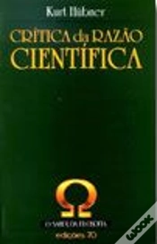 Capa do artigo Crítica da Razão Científica