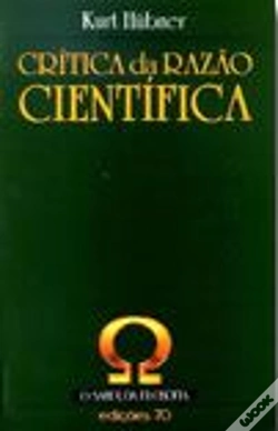Capa do artigo Crítica da Razão Científica