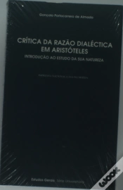 Capa do artigo Crítica da Razão Dialéctica em Aristóteles