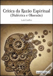 Capa do artigo Crítica da Razão Espiritual