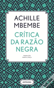 Capa do artigo Crítica da Razão Negra