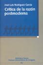 Crítica De La Razón Postmoderna - Preview