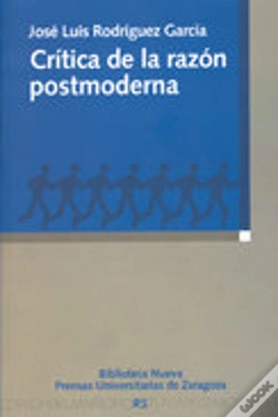 Capa do artigo Crítica De La Razón Postmoderna