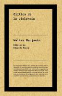 Crítica De La Violencia (Ne)