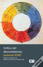 Capa do artigo Crítica Del Discernimiento