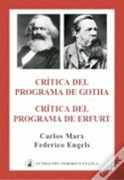 Capa do artigo Critica Del Programa De Gotha / Critica Del Programa De Erfurt