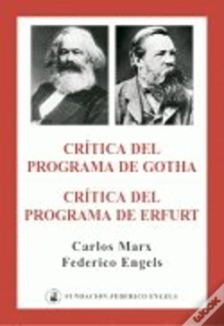 Capa do artigo Critica Del Programa De Gotha / Critica Del Programa De Erfurt