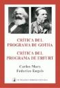 Critica Del Programa De Gotha / Critica Del Programa De Erfurt - Preview