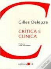 Capa do artigo Crítica e Clínica