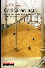 Capa do artigo Crítica En Acto