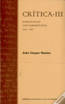 Capa do artigo Crítica - III