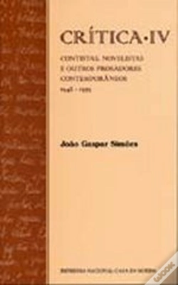 Capa do artigo Crítica IV