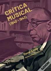 Capa do artigo Crítica Musical (1940 ? 1943)