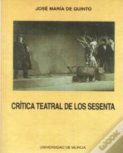 Capa do artigo Crítica Teatral De Los Sesenta