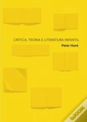 Capa do artigo Crítica, Teoria e Literatura Infantil