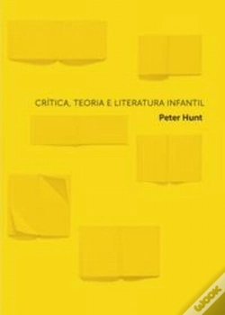 Capa do artigo Crítica, Teoria e Literatura Infantil