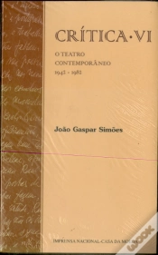 Capa do artigo Crítica - VI