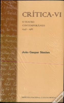 Capa do artigo Crítica - VI