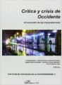 Crítica Y Crisis De Occidente. Al Encuentro De Las Interpretaciones - Preview