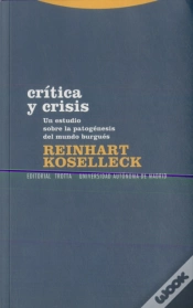 Capa do artigo Crítica Y Crisis