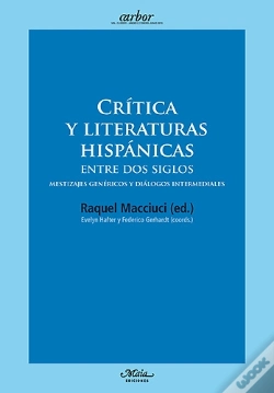 Capa do artigo Critica Y Literaturas Hispánicas Entre Dos Siglos