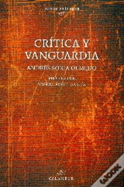 Capa do artigo Crítica Y Vanguardia