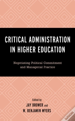 Capa do artigo Critical Administration In Higher Education