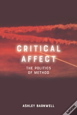 Capa do artigo Critical Affect