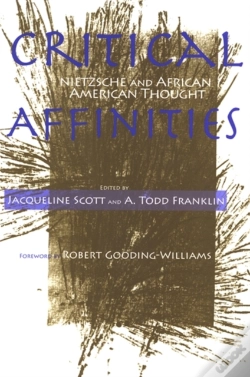 Capa do artigo Critical Affinities