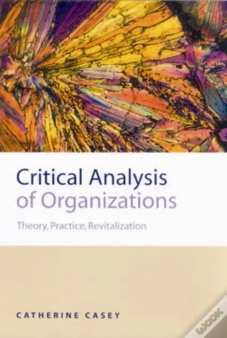 Capa do artigo Critical Analysis Of Organizations