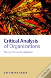 Capa do artigo Critical Analysis Of Organizations
