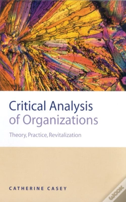 Capa do artigo Critical Analysis Of Organizations