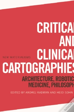 Capa do artigo Critical And Clinical Cartographies