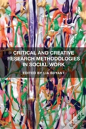 Capa do artigo Critical And Creative Research Methodologies In Social Work