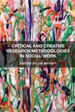 Capa do artigo Critical And Creative Research Methodologies In Social Work