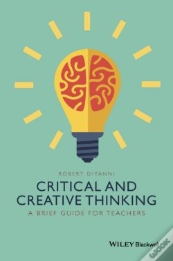 Capa do artigo Critical And Creative Thinking
