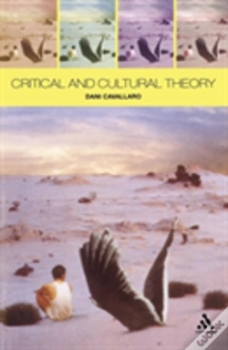 Capa do artigo Critical And Cultural Theory
