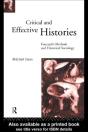 Critical And Effective Histories - Preview