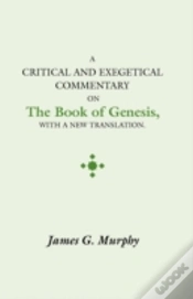 Capa do artigo Critical And Exegectical Commentary On T